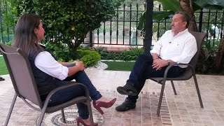 Entrevista exclusiva del Coronel Hugo Aguilar Naranjo [upl. by Ameerahs]