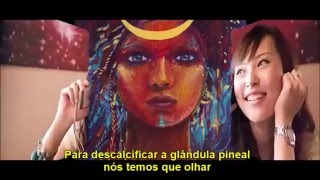 Como descalcificar a sua Glândula Pineal  LEGENDADO [upl. by Vitus79]