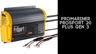 ProMariner ProSport 20 Plus Gen 3 [upl. by Fulks]