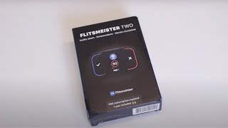 Flitsmeister Two Unboxing [upl. by Suollecram]