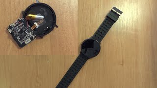 Fixing cheap smartwatch that wont charge LH719 or 119Plus A2 [upl. by Zabrina997]