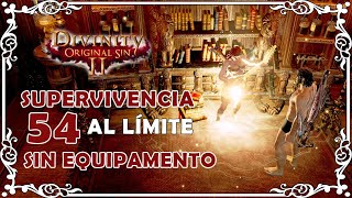 ⚔️ DOS2 quotAdramahlihkquot Supervivencia al límite Coop [upl. by Simonne]