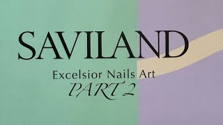 Saviland color review Part 2 16 of 36 colors [upl. by Ecahc173]