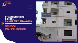 St Anthonys High School Sangareddy Andhra Pradesh School Tour 2022 [upl. by Annalise754]