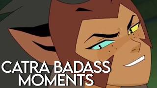 Catra Badass Moments Shera [upl. by Aleahc]