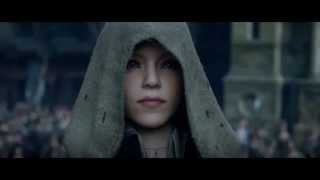 Assassins Creed Unity Arno Master Assassin Trailer [upl. by Adolphe586]