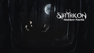 Satyricon  Mother North Guitar and Extreme Vocal Cover [upl. by Nueoras245]