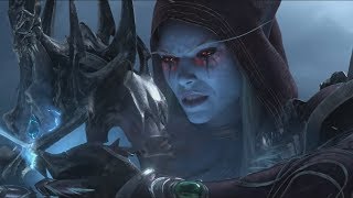 Nobbel Reacts to Shadowlands Cinematic Trailer  Blizzcon 2019 [upl. by Crescin570]