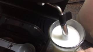 Como preparar latte machiato con Aroma Espresso [upl. by Gilford]