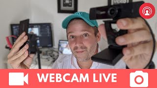 Quelle Webcam choisir pour un live ou une visioconférence [upl. by Adniles]