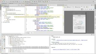 Accessibility testing with Android Studio [upl. by Evette]