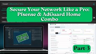 StepbyStep Configure AdGuard Home amp pfBlockerNG Together on pfSense for Ultimate Ad Blocking [upl. by Clarissa]