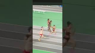 European Championships 60m Women’s Finals [upl. by Downe361]