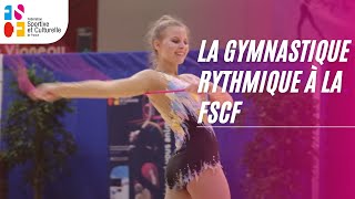 FSCF Gymnastique Rythmique  GR [upl. by Ataner]