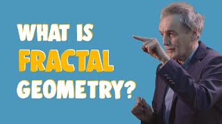 What is fractal geometry │ The History of Mathematics with Luc de Brabandère [upl. by Agathe]