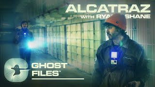 The Ghostly Prisoners of Alcatraz • Ghost Files [upl. by Engenia144]