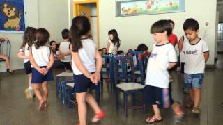 Dança da Cadeira Educação Infantil [upl. by Efar250]