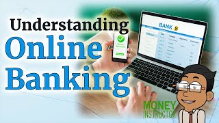 What is Online Banking How Does it Work Money Instructor [upl. by Siegel]