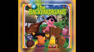 Backyardigans  Castaways 1 hour loop [upl. by Iuqcaj]