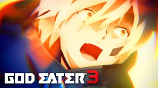 God Eater 3  Multiplayer Mode Official Trailer [upl. by Enylorac622]