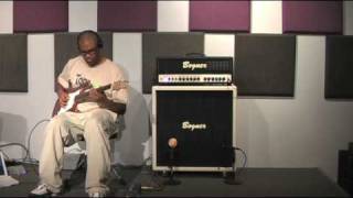 Bogner Uberschall Twin Jet Part 3 feat JMR [upl. by Macdougall]