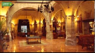 What is a Parador hotel in Spain [upl. by Jarrell]