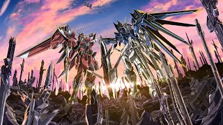 Mobile Suit Gundam SEED FREEDOM Theme Song FULL 『Freedom』 by Takanori Nishikawa with tkomuro [upl. by Oicirtap]