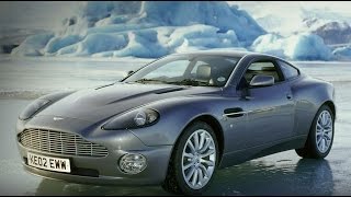 Top 10 James Bond Theme Songs [upl. by Nnyletak]