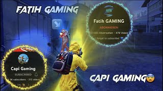 1VS1 AGAINST FATIH GAMING  PUBG Mobile [upl. by Annodam877]