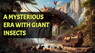 Journey to the Carboniferous Reign of Giant Insects [upl. by Ellesor]