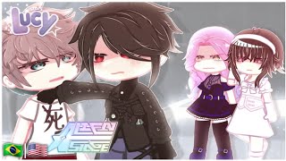 ☁️ Alien Stage react to their Future  Ivantill amp Mizisua  ALSNT SPOILERS [upl. by Casey880]