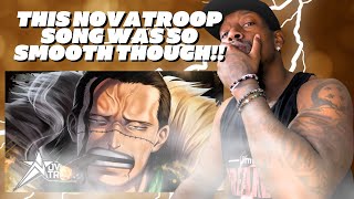 Rapper Reacts to Novatroop  Crocodile REACT quotAlabastaquot REACTION One Piece [upl. by Sachi]