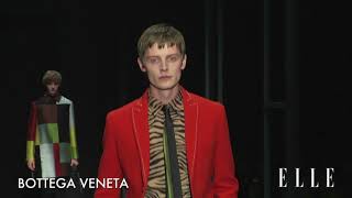 Bottega veneta FW18 NY collection [upl. by Eitsim]