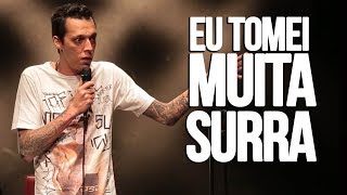 CRIANÇAS DE HOJE  NIL AGRA  STAND UP COMEDY [upl. by Brandwein70]