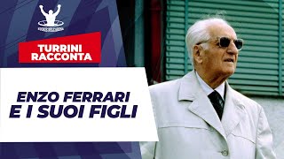 Turrini racconta Enzo Ferrari e i suoi figli [upl. by Atinhoj]