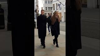 Elegant Classic FallWinter Coat Inspiration  London Street Fashion 2024 fashionstyle [upl. by Thgirw]