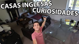 HOUSE TOUR 🏘️ Mi CASA en LONDRES y sus CURIOSIDADES [upl. by Phedra]