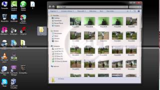 How To Recover Deleted Folders On Windows 7 Without Any Software [upl. by Tsew]