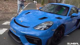 Supercars Accelerating GT3 RS iPE Aventador SVJ Novitec BRABUS 992 Turbo Novitec 812 750S [upl. by Norel]