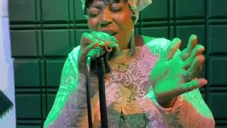 ADONAI by Nathaniel Bassey Live cover by Mira Chukwuka [upl. by Akkim]