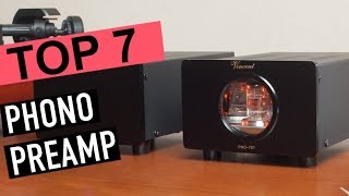 BEST PHONO PREAMP 2020 [upl. by Leor]