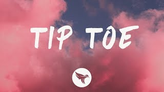 Roddy Ricch  Tip Toe Lyrics Feat A Boogie Wit Da Hoodie [upl. by Bithia]