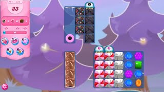 Candy Crush Saga LEVEL 234 NO BOOSTERS [upl. by Ydac]