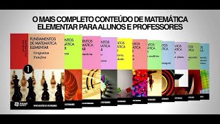 Fundamentos da Matemática Elementar  Resoluções PDF  DOWNLOAD GRÁTIS [upl. by Carrissa571]