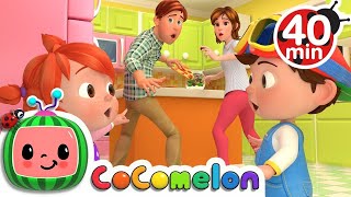 Johny Johny Yes Papa Parents Version  More Nursery Rhymes amp Kids Songs  CoComelon [upl. by Emiline]