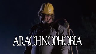 Arachnophobia 1990  Movie Review [upl. by Bellda819]