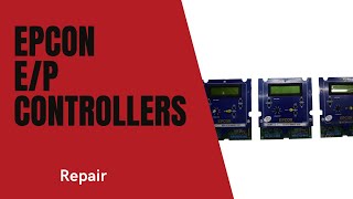 Epcon EP Controllers 3 Repair [upl. by Scarlett]