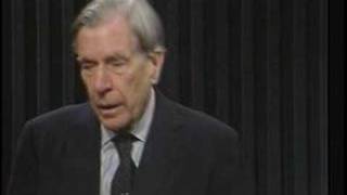 Conversations with History John Kenneth Galbraith [upl. by Acinet]