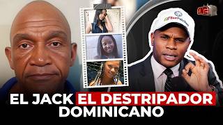 TOLENTINO LE SACA EL EXPEDIENTE A BOLÍVAR EL JACK EL DESTRIPADOR DOMINICANO [upl. by Silvain]