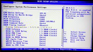 HowTo Core 2 Quad Q6600 Overclocking Guide for ASUS  4 GHZ english [upl. by Mure890]